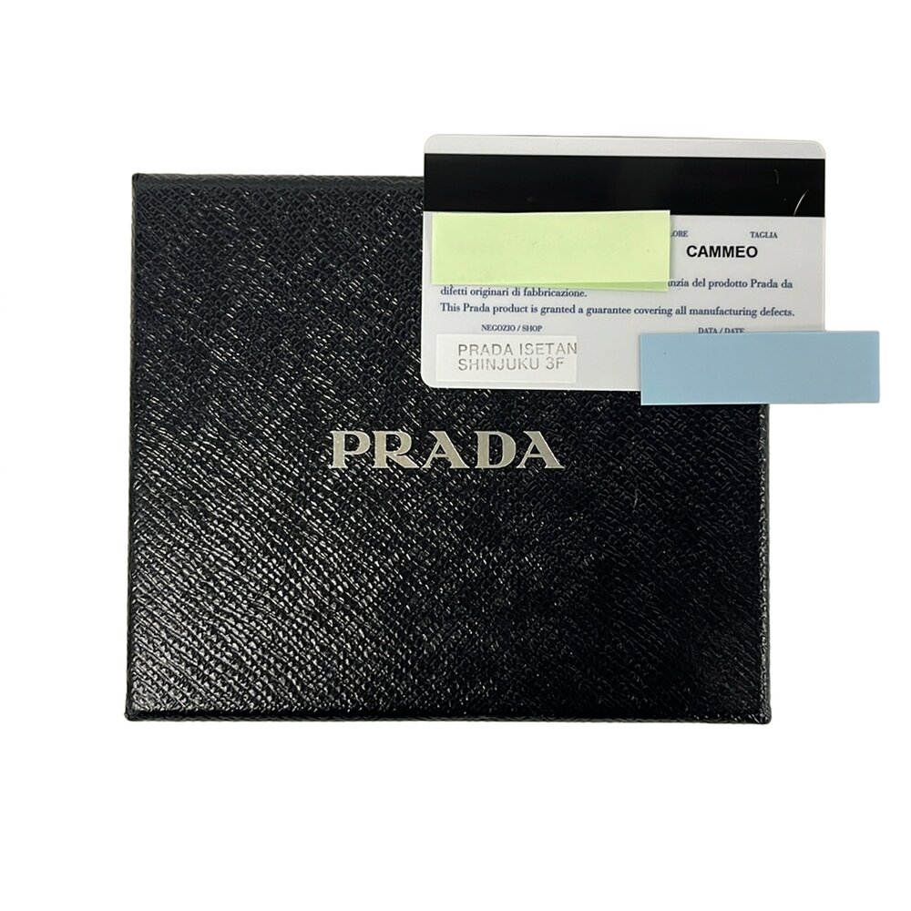 Prada Bifold Wallet 1MV204 - Picture 7 of 8